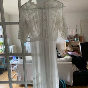 *FINAL PRICE DROP* Lot, bundle of 2 Edwardian dresses